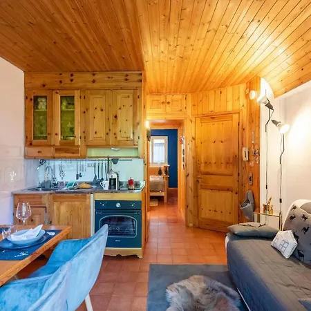 Apartment Chaberton Romantic Retreat In Out - Happy Claviere