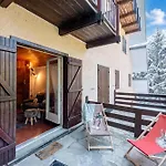 Апартаменты Chaberton Romantic Retreat In Out - Happy *