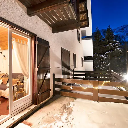 Apartment Chaberton Romantic Retreat In Out - Happy Claviere