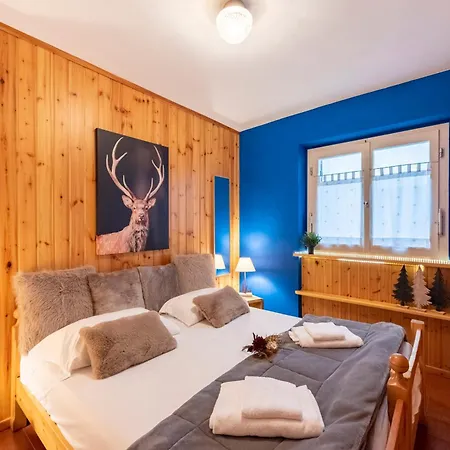 Apartamento Chaberton Romantic Retreat In Out - Happy *