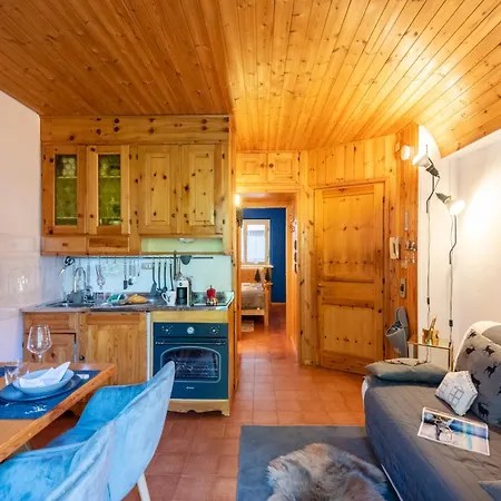 Apartament Chaberton Romantic Retreat In Out - Happy Claviere