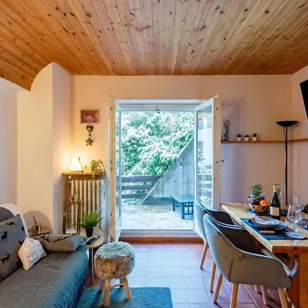 Chaberton Romantic Retreat In Out - Happy Appartamento Claviere