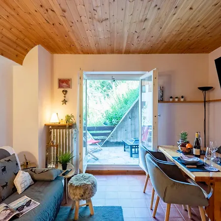 Apartment Chaberton Romantic Retreat In Out - Happy Claviere
