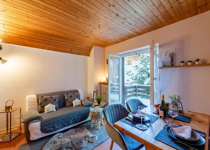 Chaberton Romantic Retreat In Out - Happy Apartment Claviere