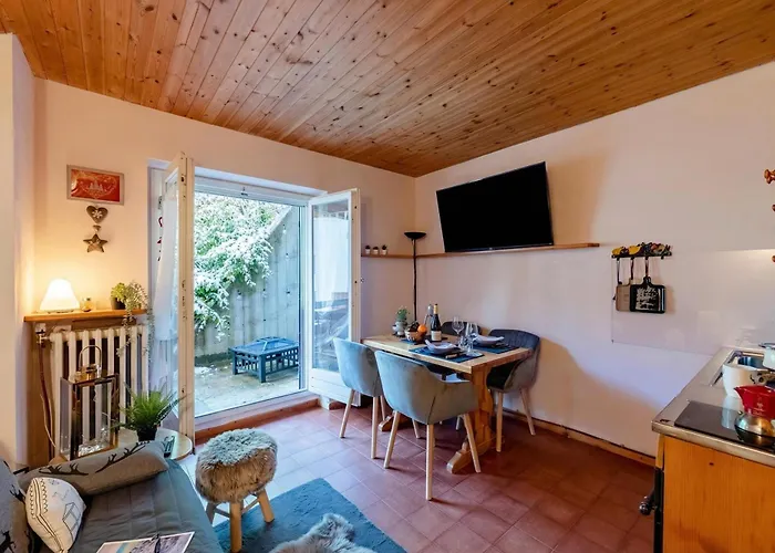 Chaberton Romantic Retreat In Out - Happy * Claviere