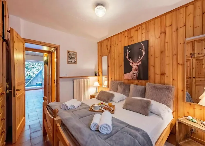 Chaberton Romantic Retreat In Out - Happy * Claviere