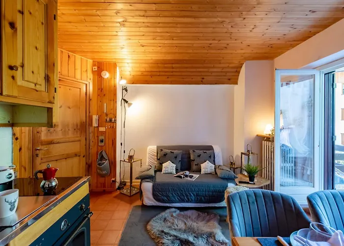 Apartment Chaberton Romantic Retreat In Out - Happy *