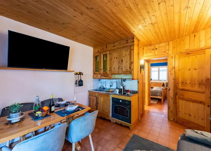 Chaberton Romantic Retreat In Out - Happy Claviere