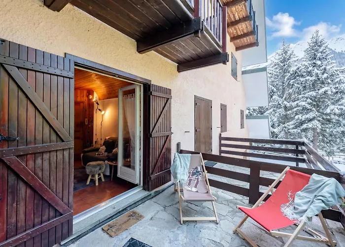 Appartamento Chaberton Romantic Retreat In Out - Happy *